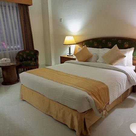 Hotel Lake Castle - Parkview Dhaka Exterior foto