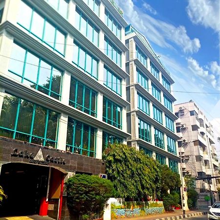 Hotel Lake Castle - Parkview Dhaka Exterior foto