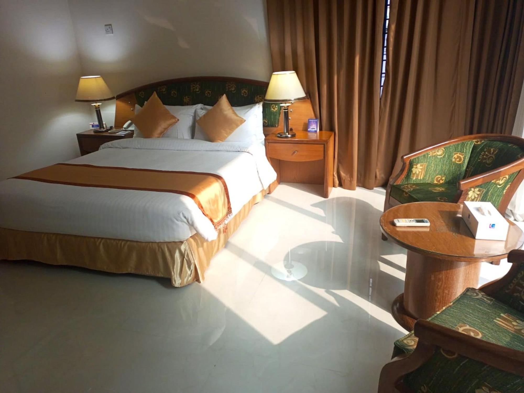 Hotel Lake Castle - Parkview Dhaka Exterior foto