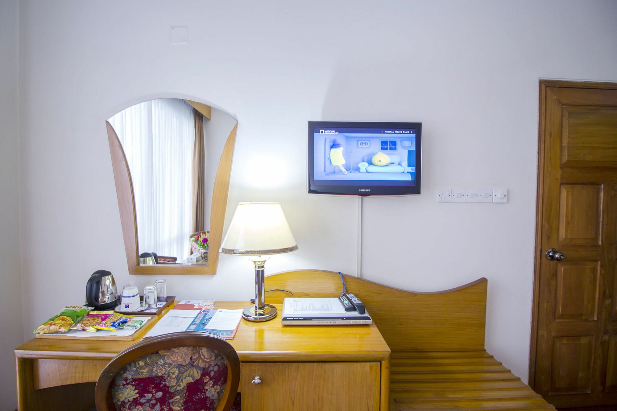 Hotel Lake Castle - Parkview Dhaka Exterior foto